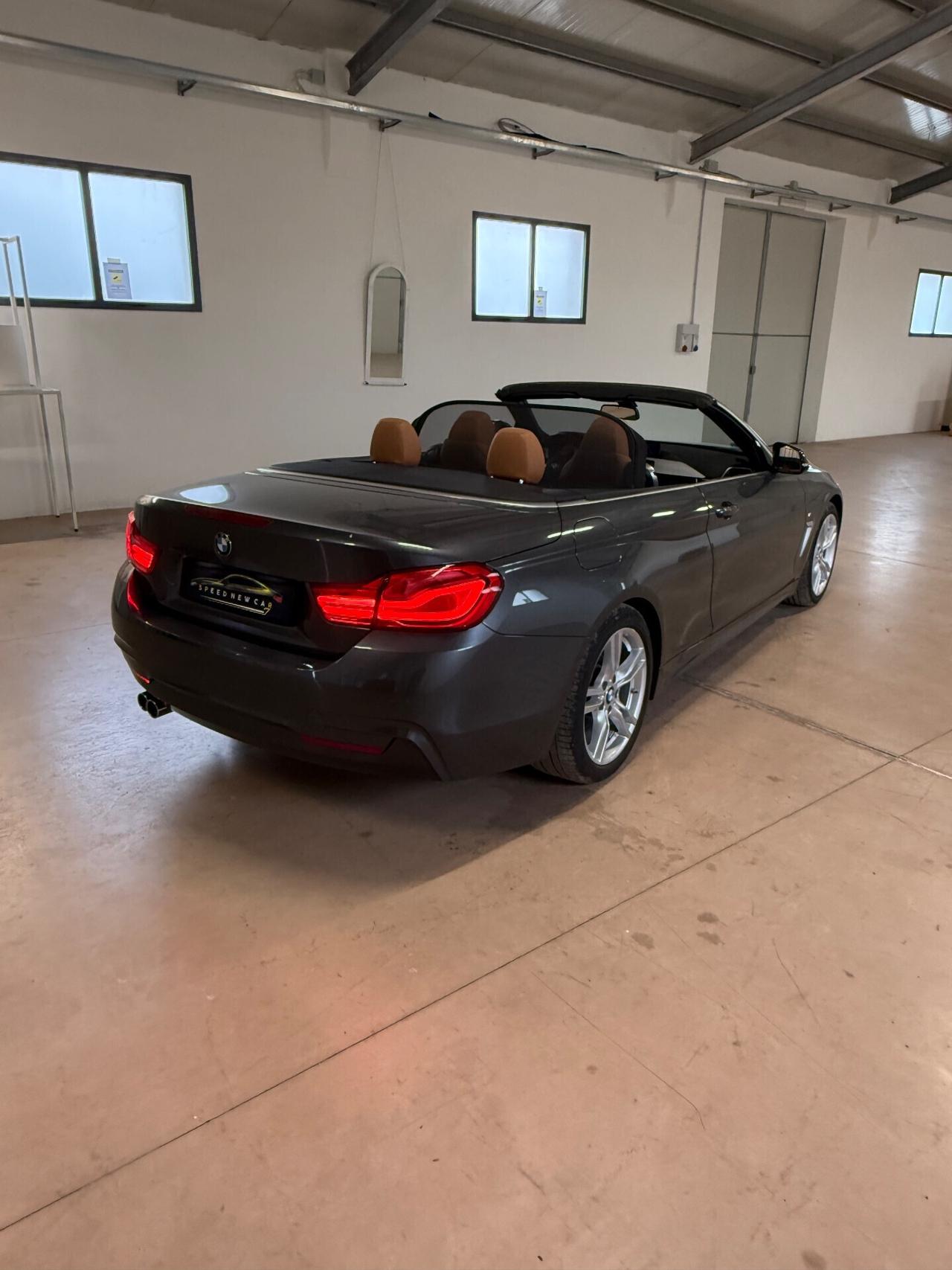 Bmw 430 Cabrio Msport