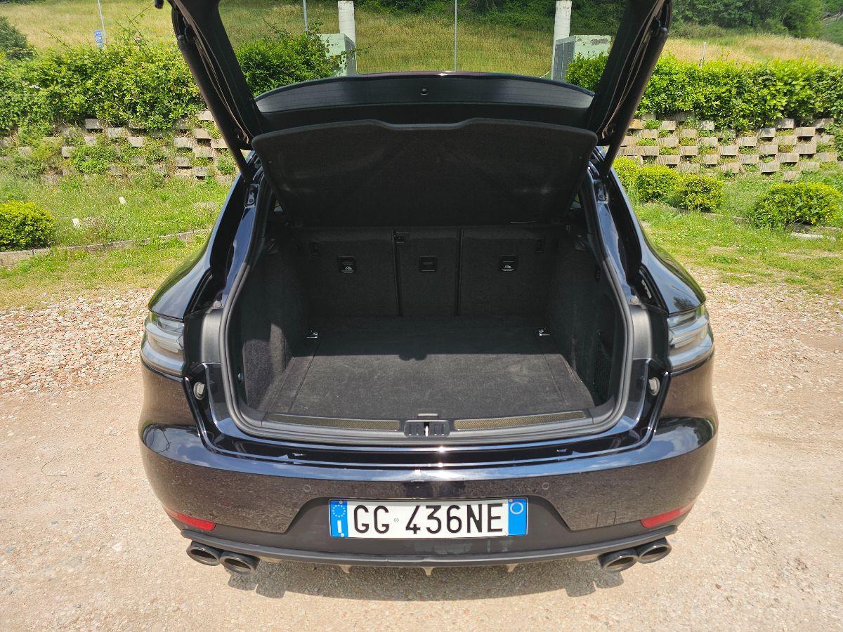 PORSCHE MACAN S 3.0 BENZINA 2022 FULL GARANZ FINANZ