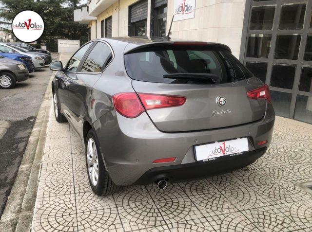 ALFA ROMEO Giulietta 1.6 JTDm-2 105 CV Distinctive