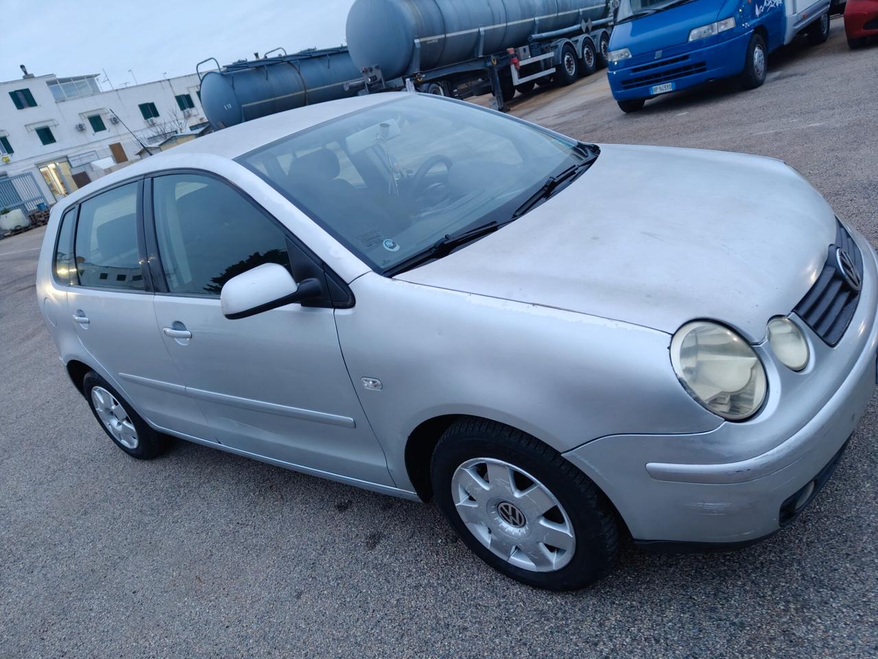 Volkswagen Polo 1.4 TDI 5p. Comfortline