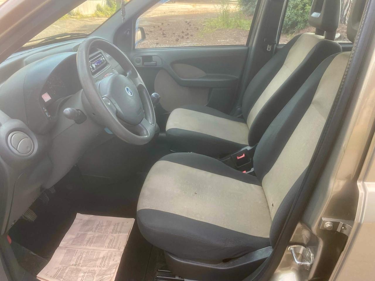 Fiat Panda 1.2 Emotion