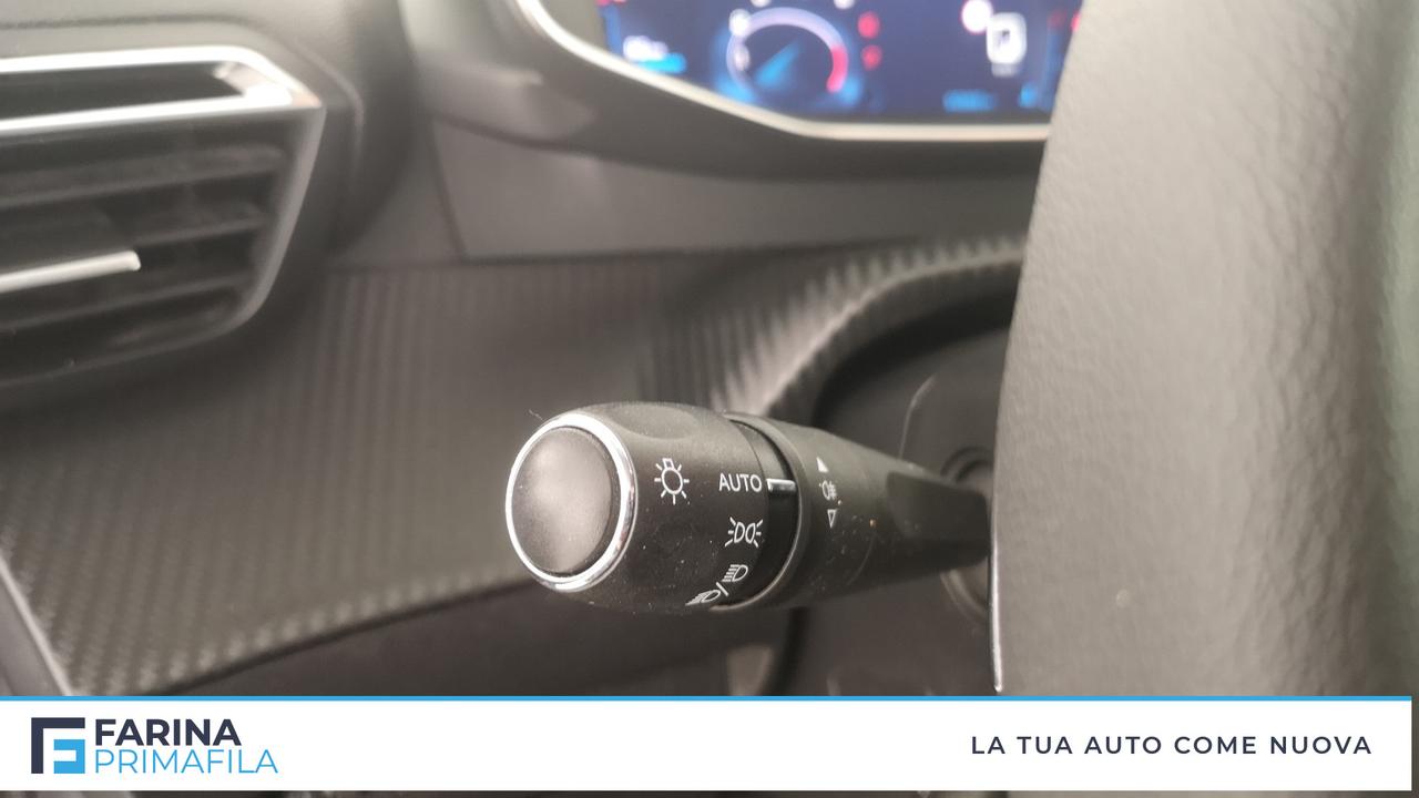 PEUGEOT 208 II 2019 - 208 1.2 puretech Allure Navi Pack s&s 100cv ea