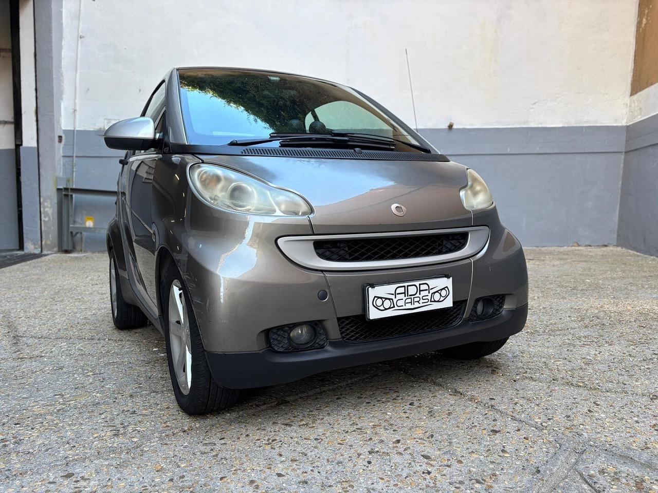 SMART fortwo - APPENA EFFETTUATO TAGLIANDO