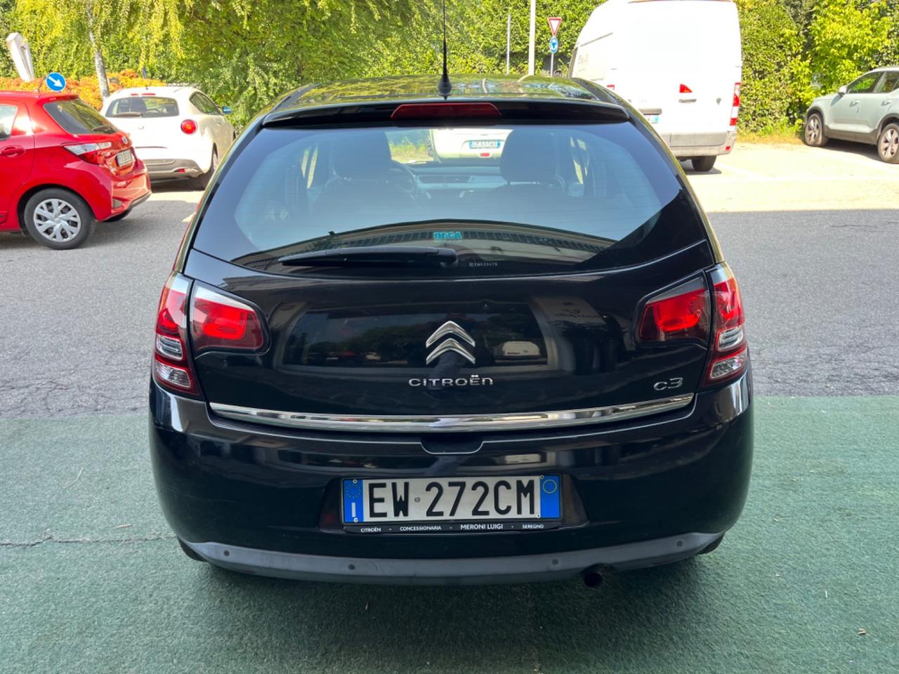 Citroen C3 1.2 VTi 82 Exclusive