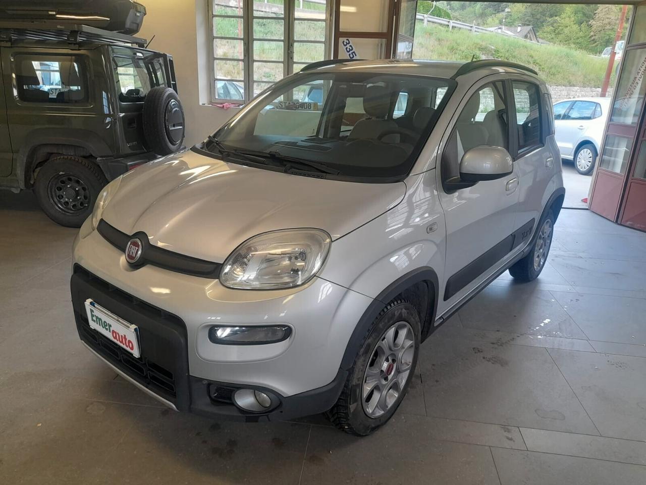 Fiat Panda 1.3 MJT S&S 4x4 Trekking