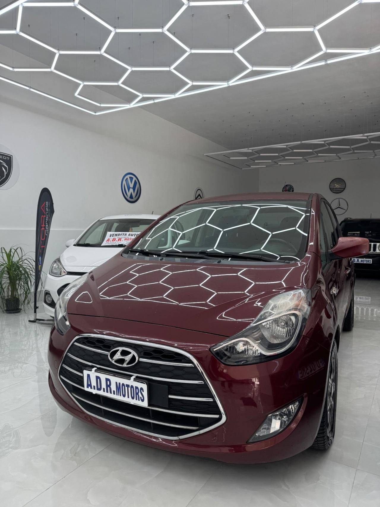 Hyundai iX20 1.4 CRDI 90 CV XPossible