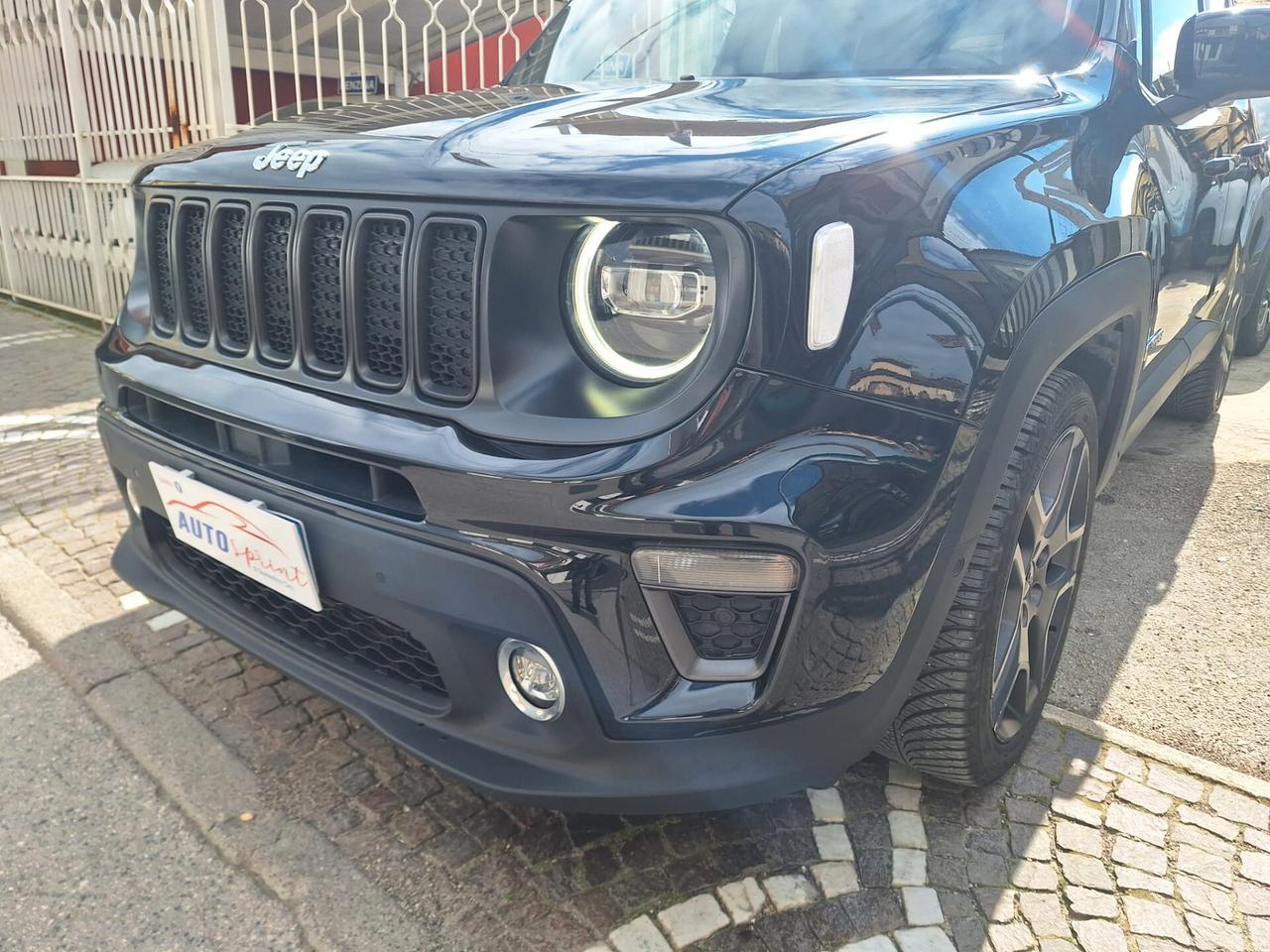 Jeep Renegade 1.6 Mjt DDCT 120 CV Limited
