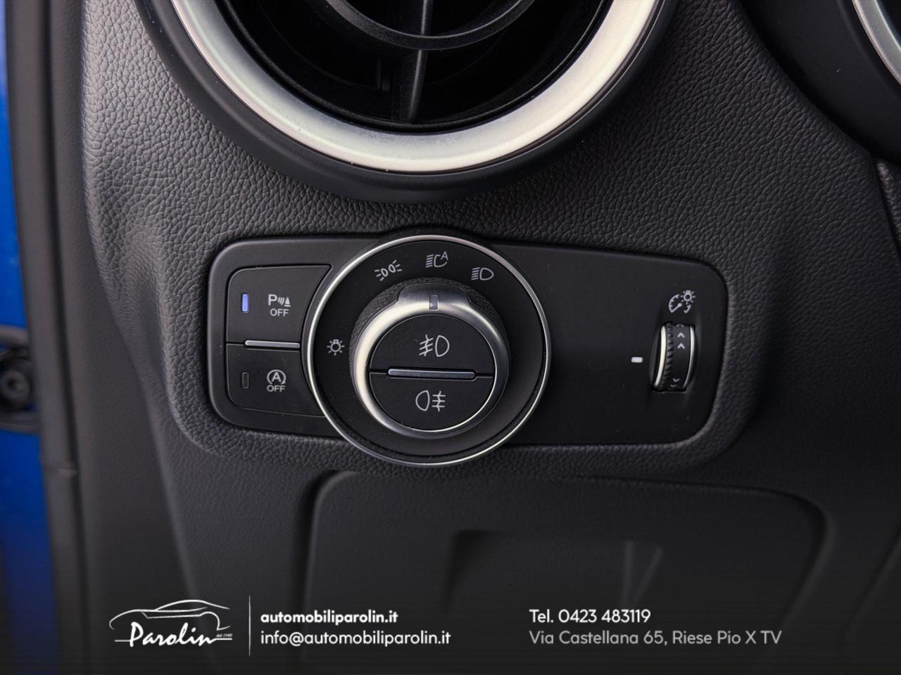 Alfa Romeo Stelvio 2.2 t Veloce Ti Q4 210cv auto Carbon-Black pack