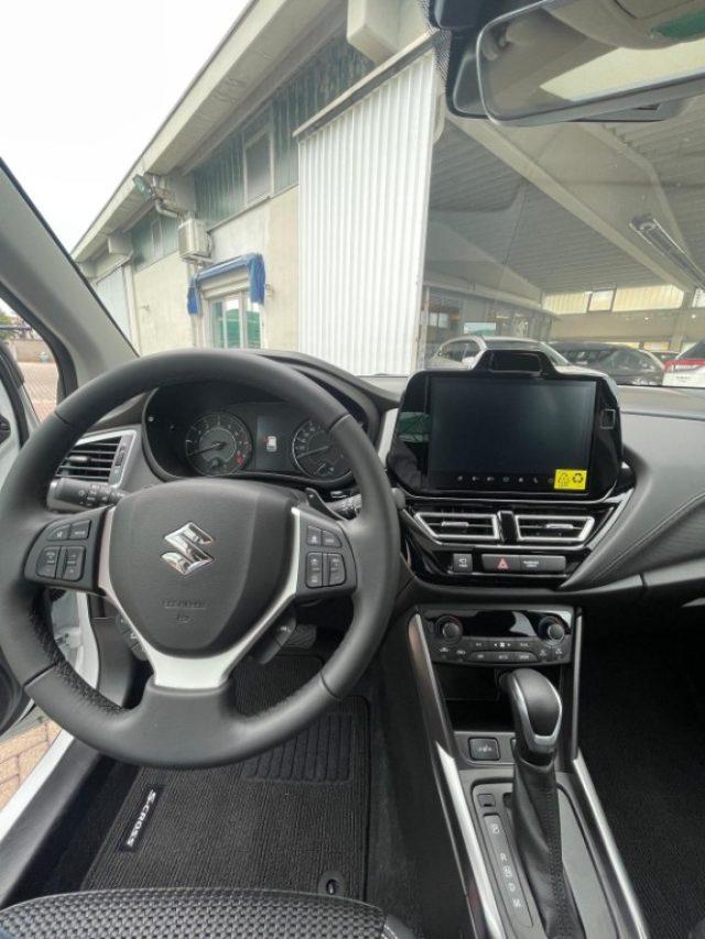 SUZUKI S-Cross 1.5 Hybrid 4WD AllGrip A/T Starview
