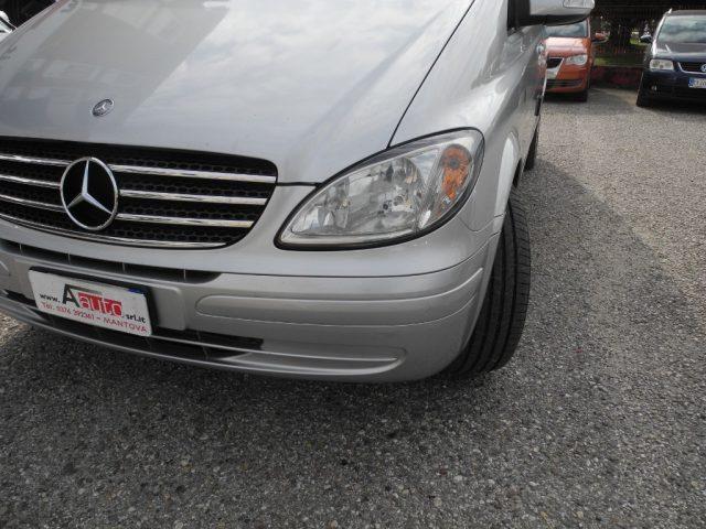 MERCEDES-BENZ VIANO 3.0 V6 MarcoPolo WestFalia-6p.-GANCIO TRAINO