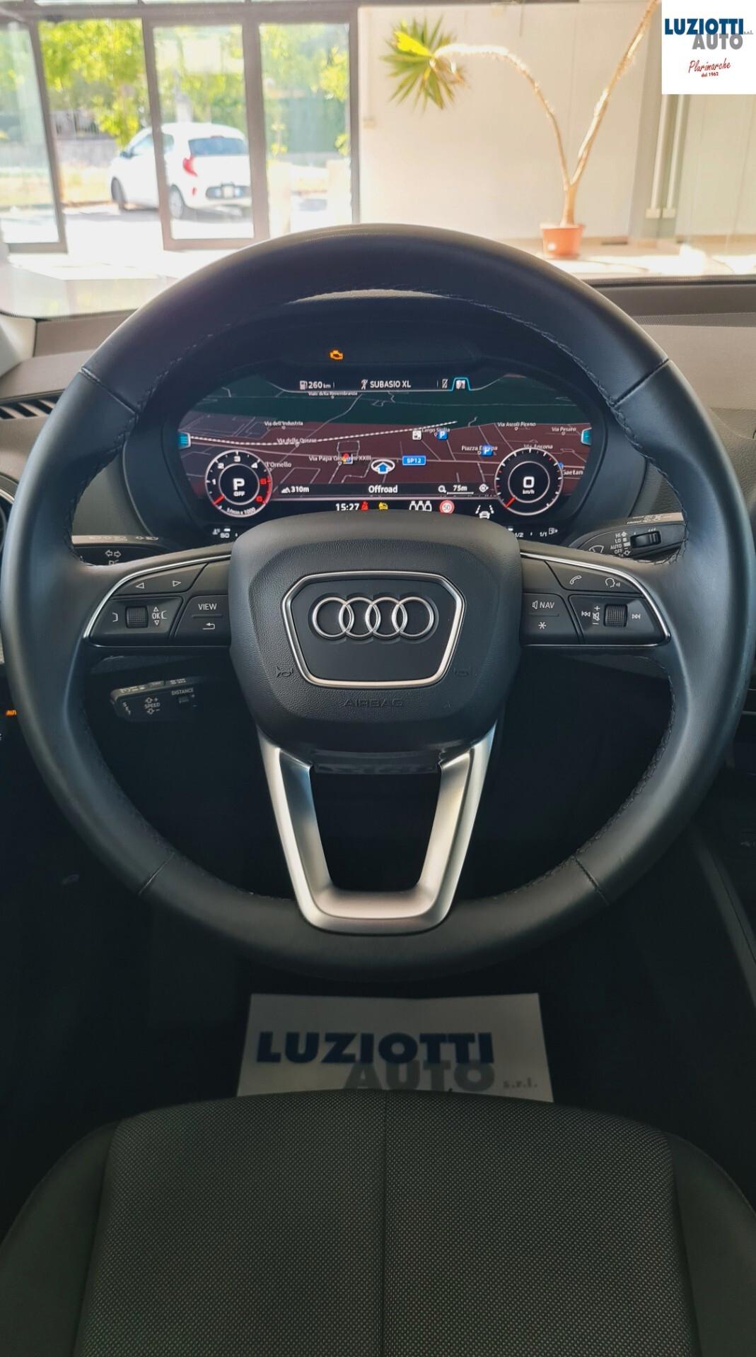 Audi Q2 2.0 TDI S LINE EDITION TRONIC