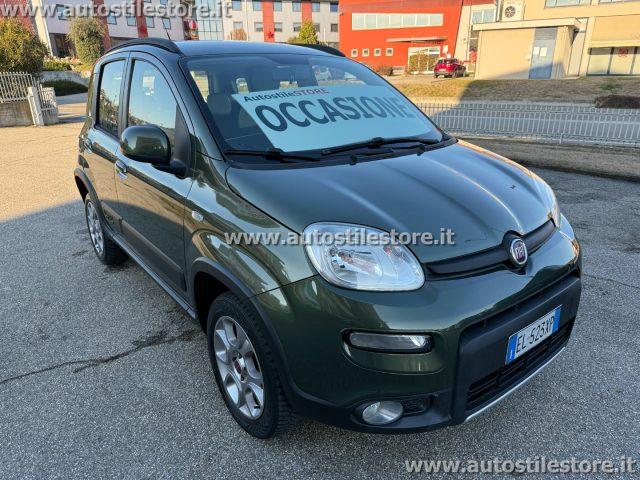 FIAT Panda 1.3 MJT S&S 4x4
