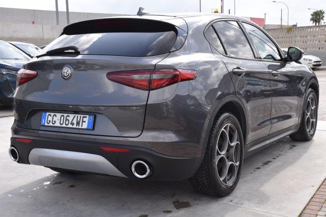 ALFA ROMEO Stelvio 2.2 Turbodiesel 160 CV AT8 RWD Rosso Edizione