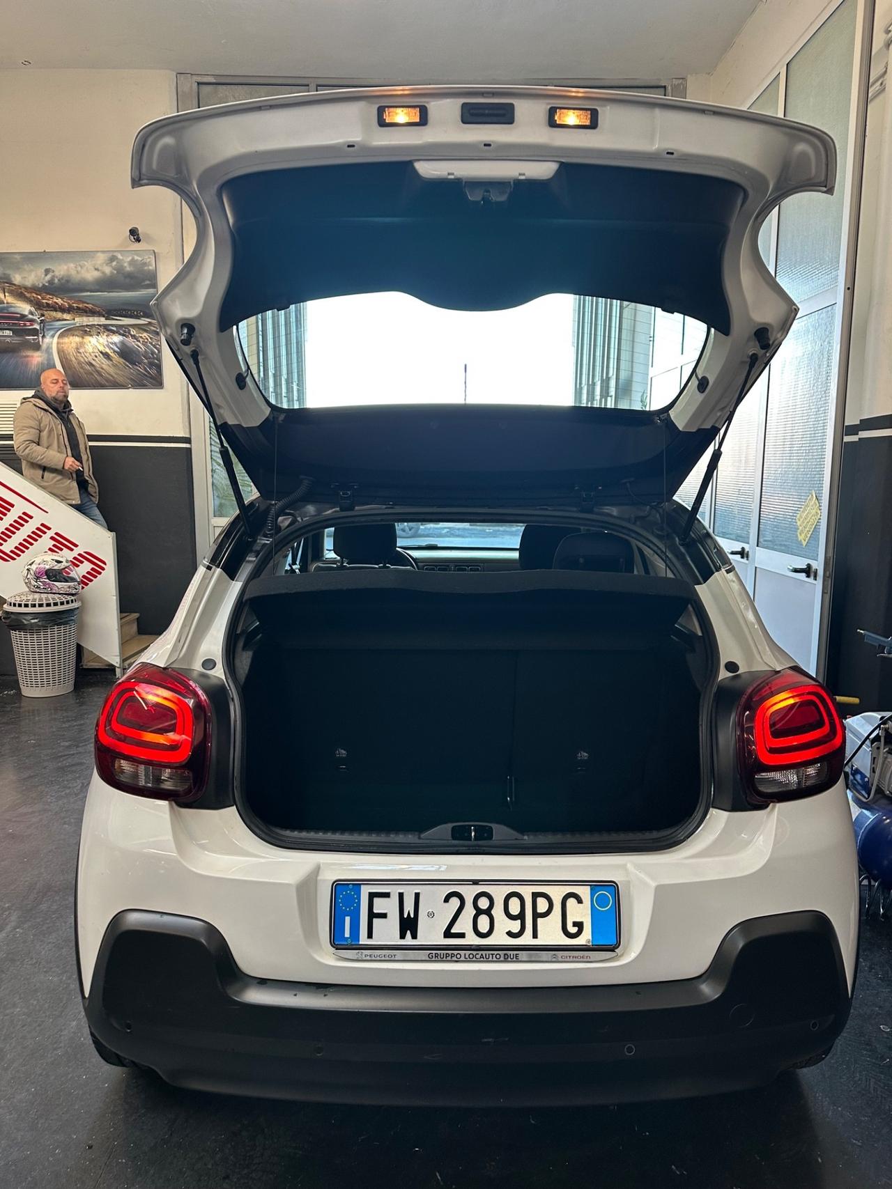 Citroen C3 PureTech 83 S&S Origins UNICOPROPRIETARIO