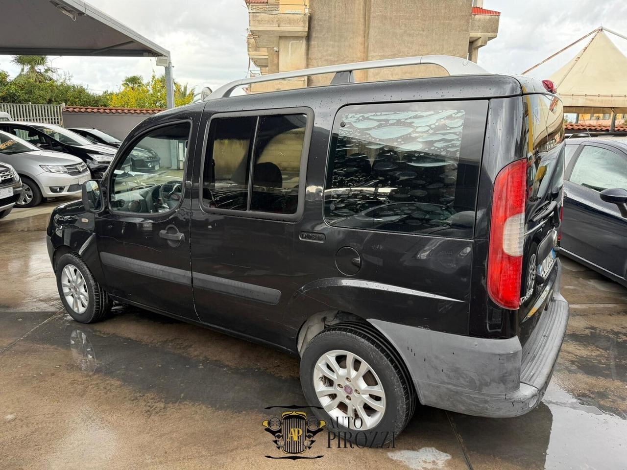 FIAT DOBLò 1.4 GPL ANNO 2008