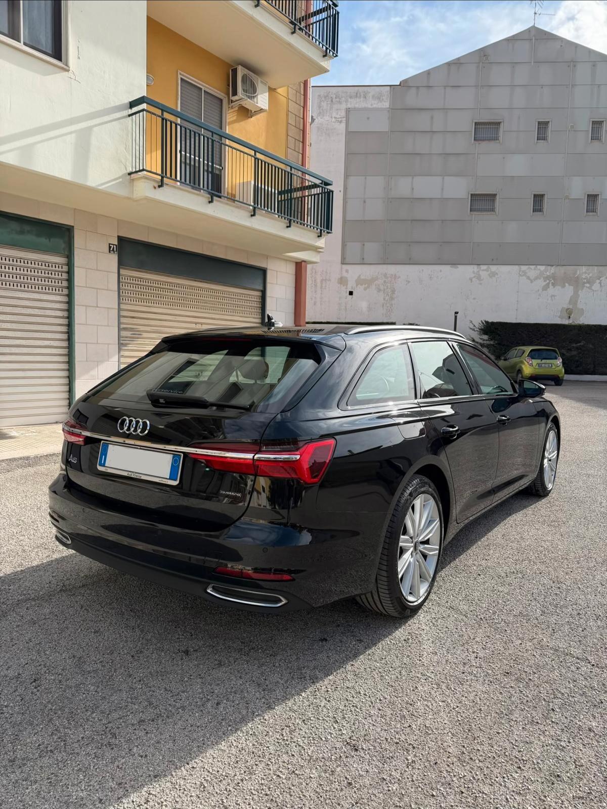 Audi A6 Avant 40 2.0 TDI quattro ultra S tronic Business