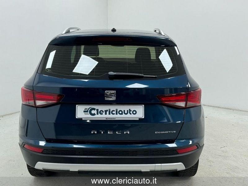 Seat Ateca 1.0 EcoTSI Style