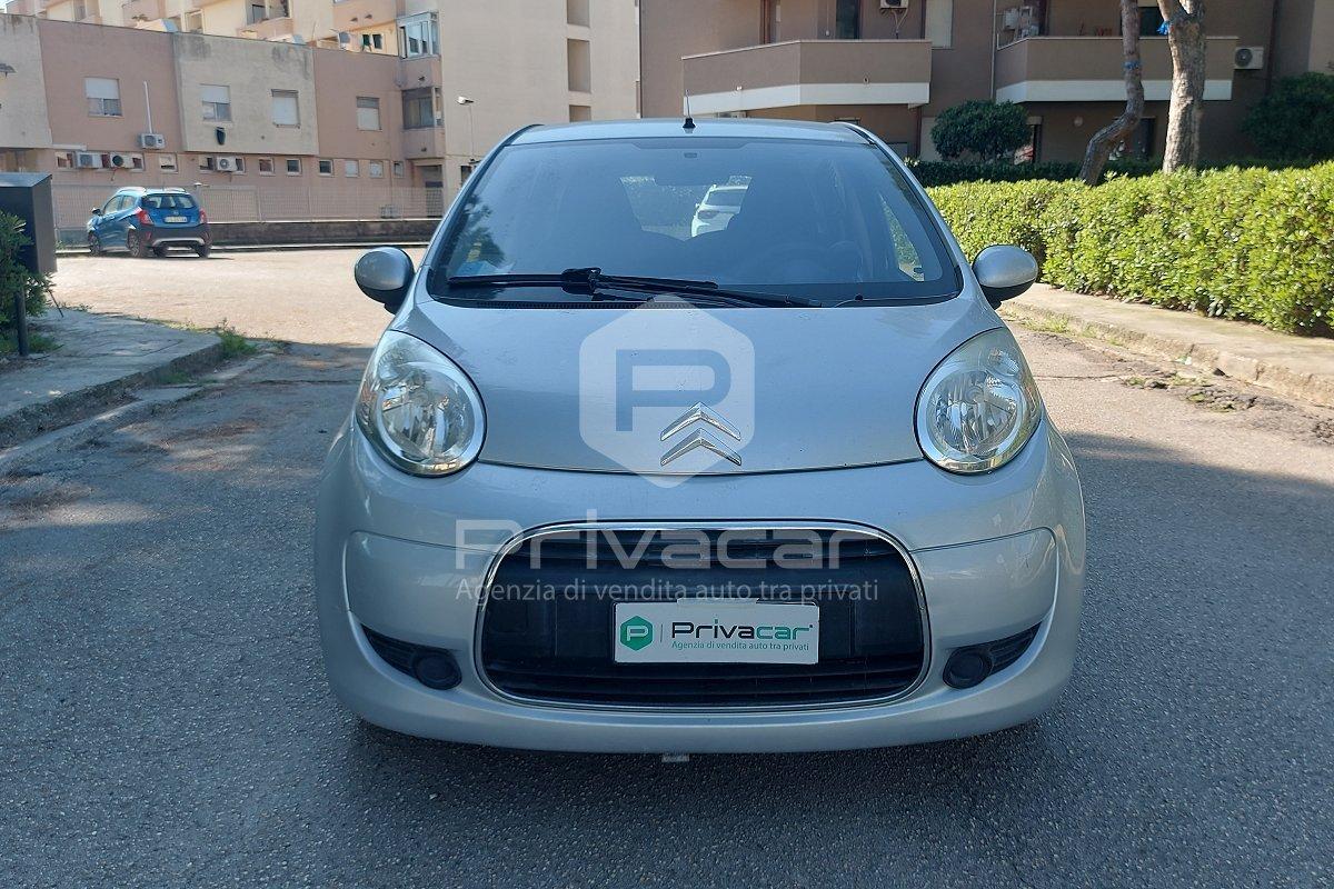 CITROEN C1 1.0 5 porte airdream C1TY