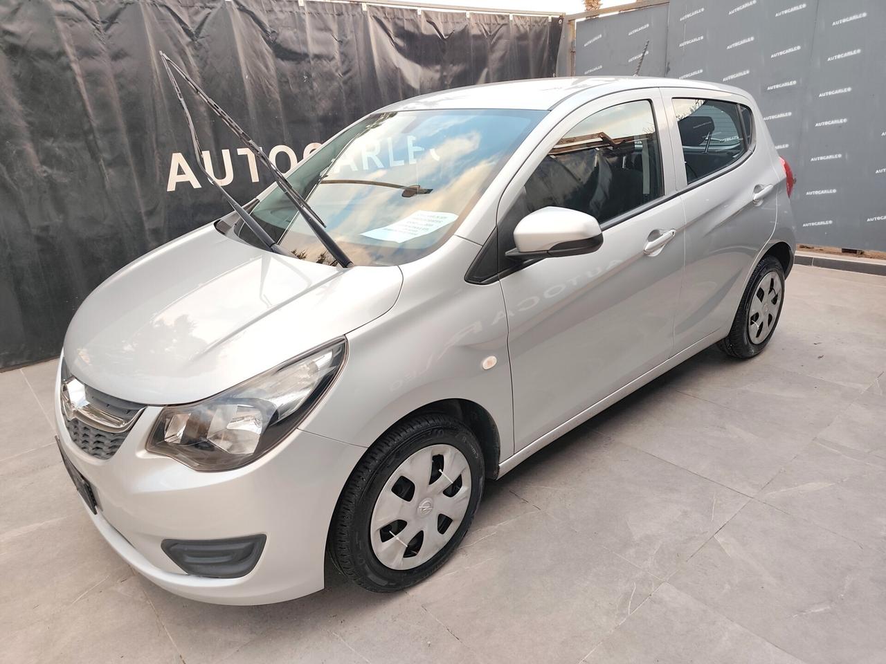 Opel Karl BENZINA E GPL DI SERIE km 121000