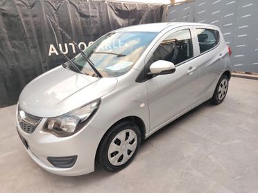 Opel Karl BENZINA E GPL DI SERIE km 121000