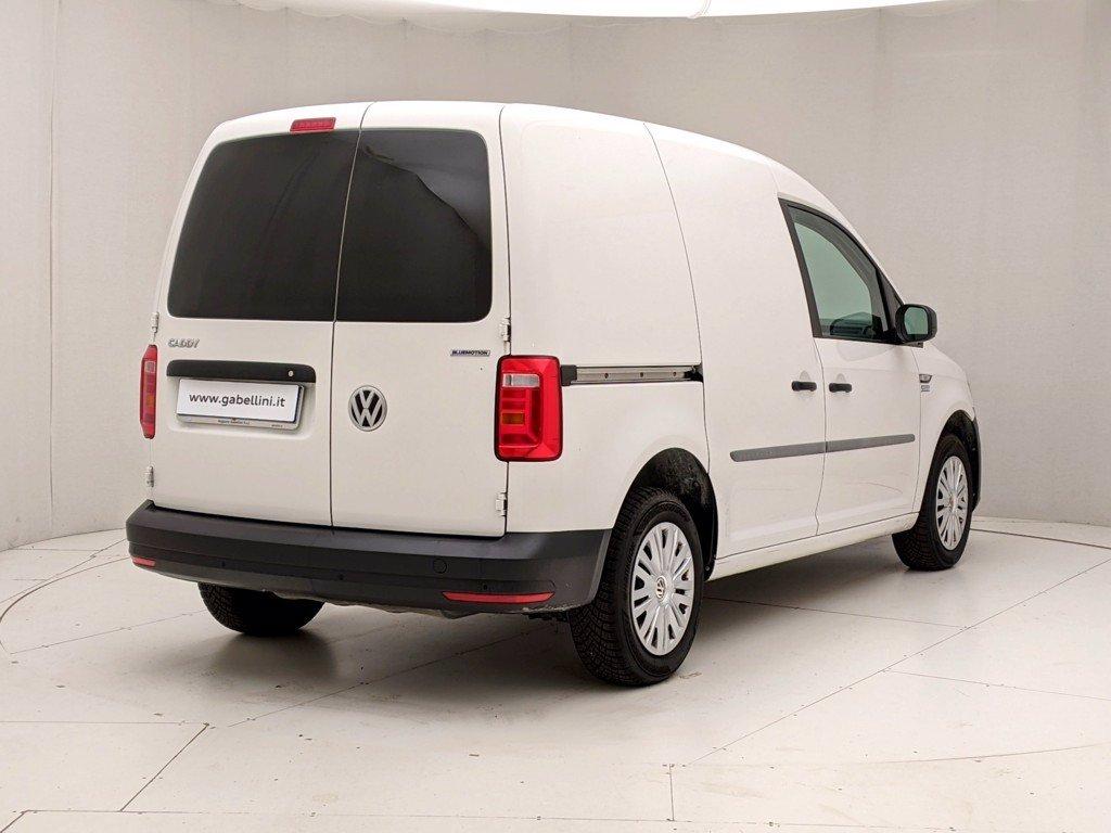 VOLKSWAGEN Caddy 1.4 TGI Furgone del 2019