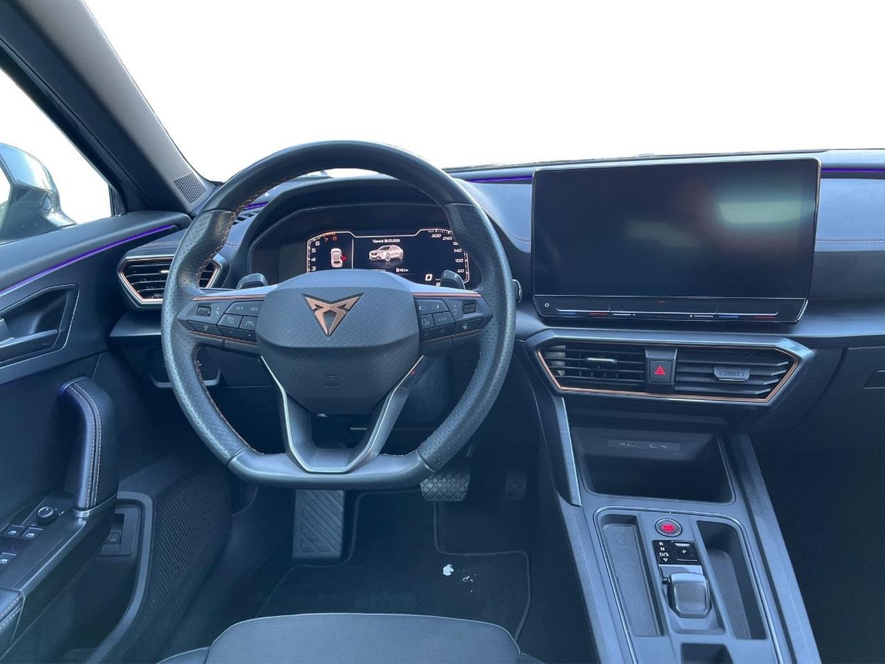 Cupra Formentor 1.5 tsi 150cv dsg