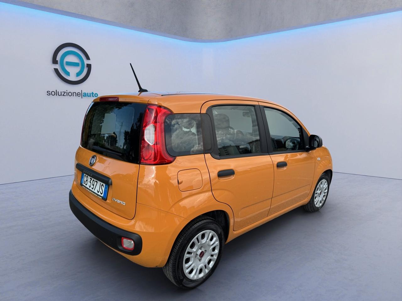 Fiat Panda 1.0 FireFly S&S Hybrid