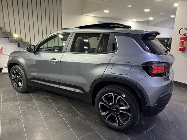 JEEP Avenger 1.2 Turbo 110 CV MHEV Summit