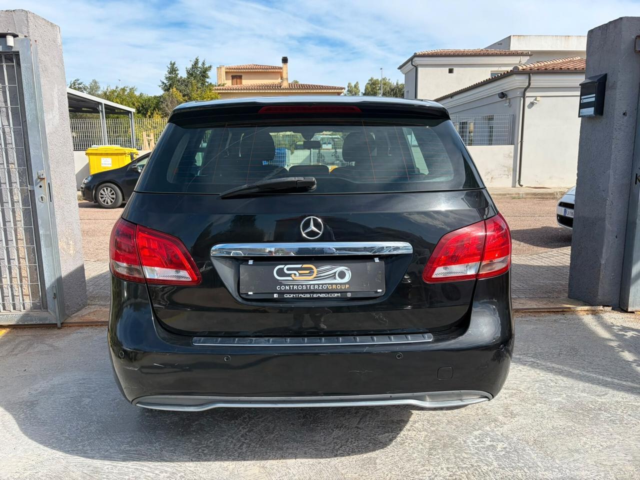 Mercedes-benz B 180 DIESEL