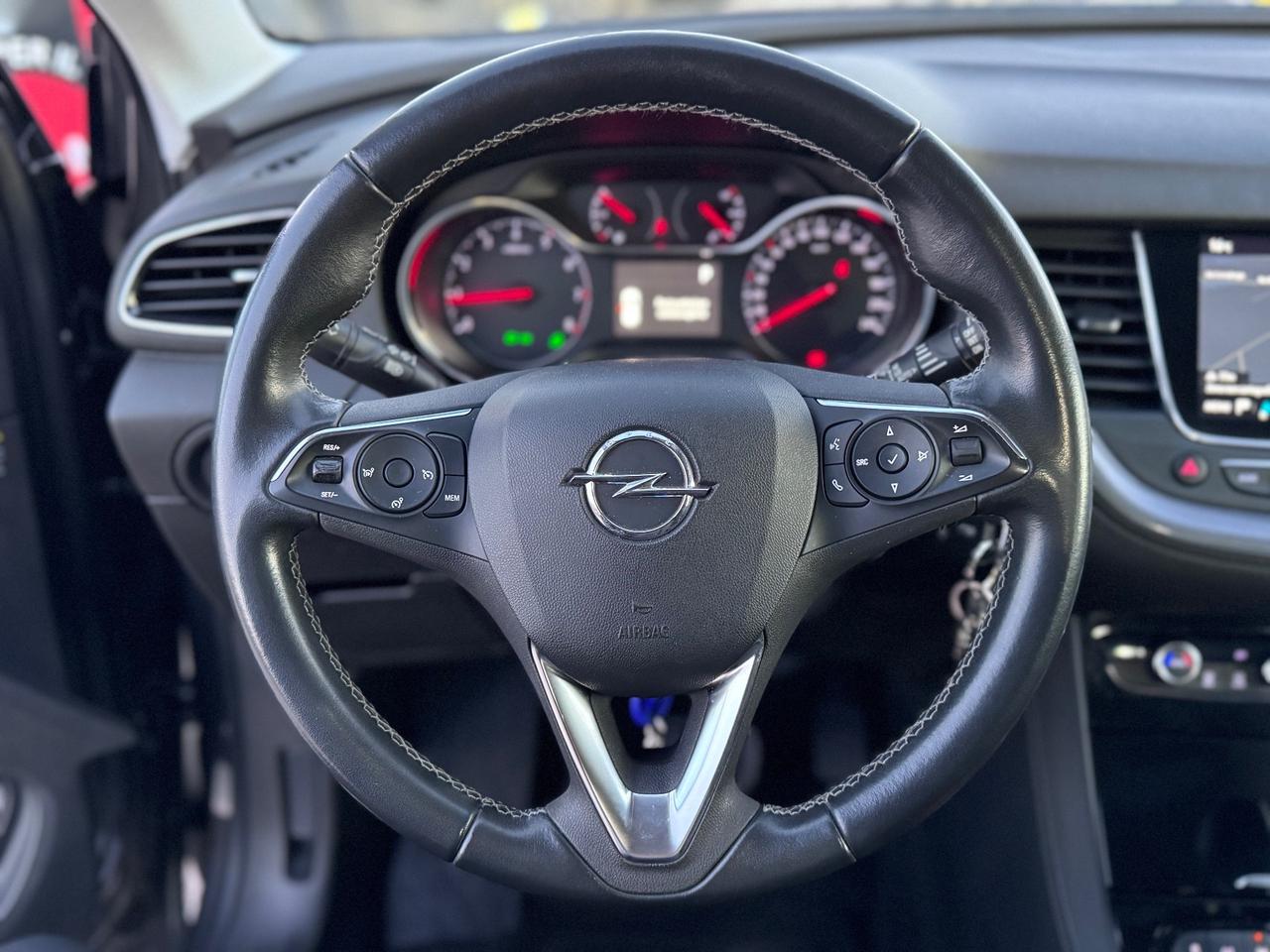 Opel Grandland X 1.5 diesel Ecotec Start&Stop Ultimate