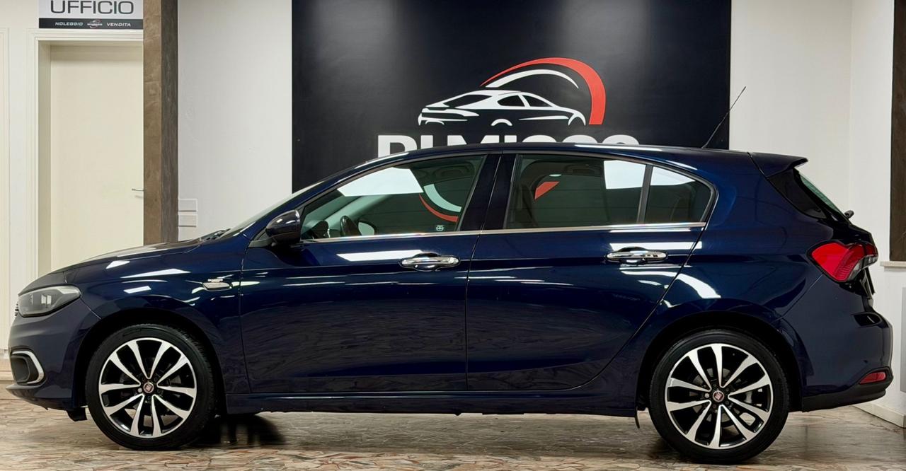 Fiat Tipo 1.6 Mjt S&S 5 porte Lounge
