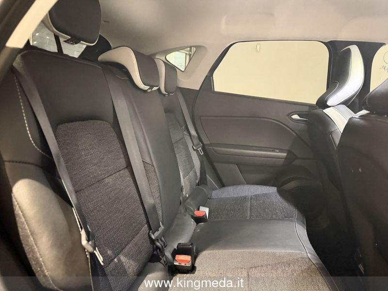 Renault Captur E-Tech hybrid 1.6 E-TECH HEV 145 TECHNO AUTO FAST TRACK