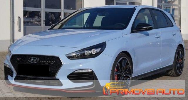 HYUNDAI i30 2.0 T-GDI 275 CV 5 porte N Performance