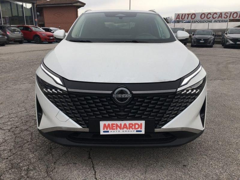 Nissan Qashqai MHEV 158 CV Xtronic N-Connecta AUTOMATICA