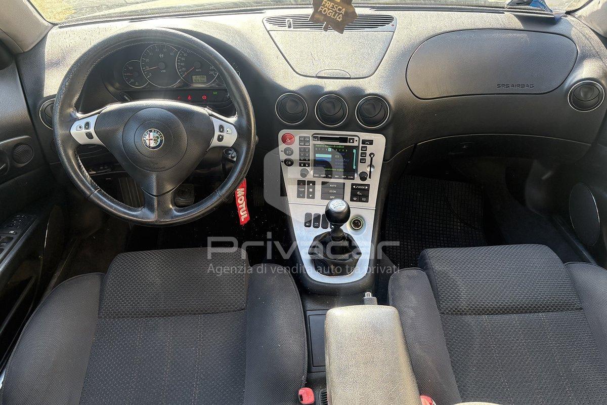 ALFA ROMEO 166 2.4 JTD M-JET 20V 185 CV cat Exclusive