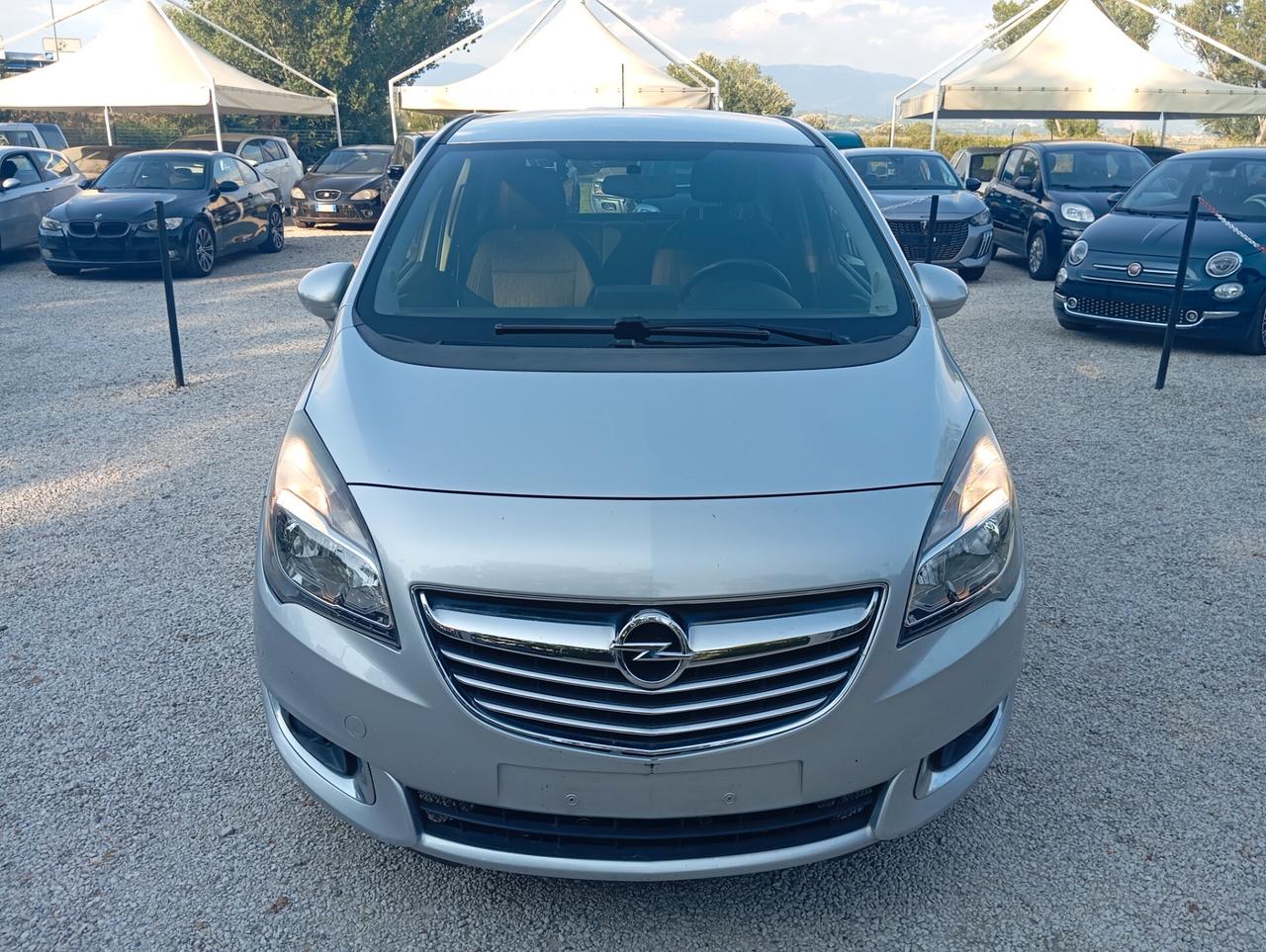 Opel Meriva 1.4 Turbo 120CV GPL Tech Cosmo
