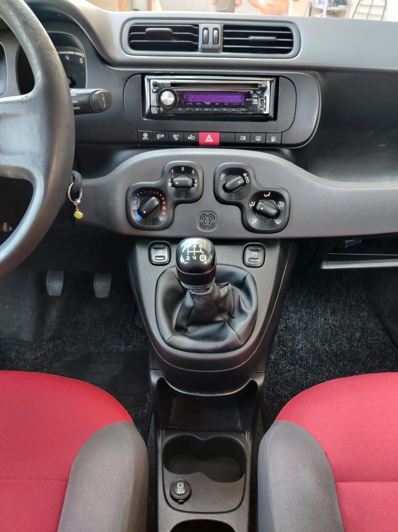 Fiat Panda Metano