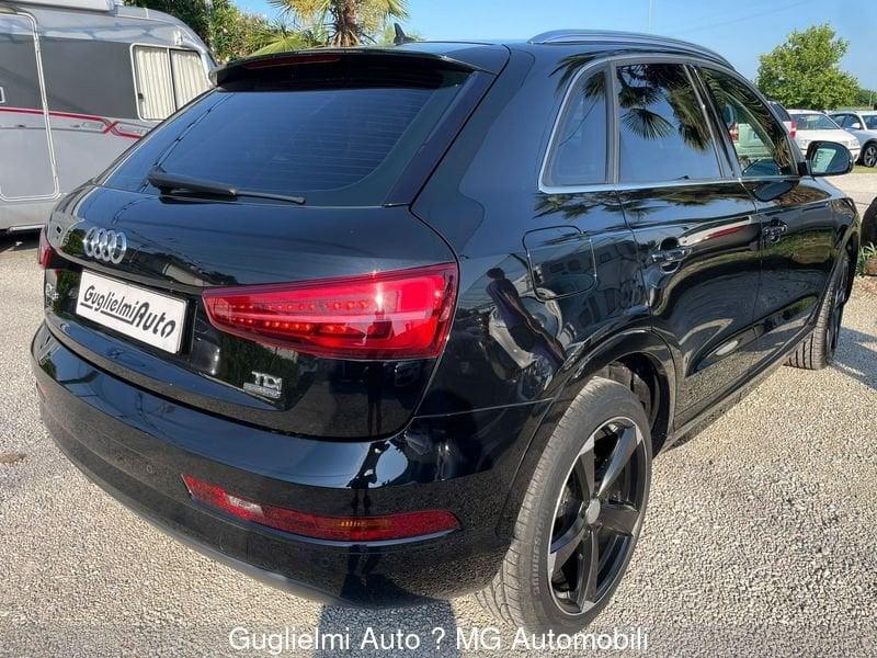 Audi Q3 2.0 TDI 150 CV quattro S tronic Business