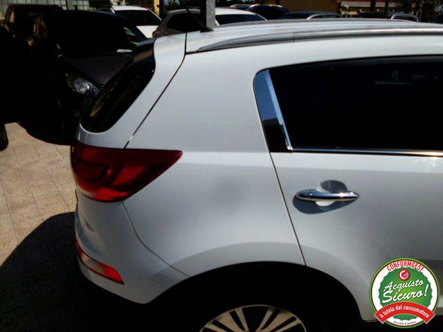 KIA Sportage 1.7 CRDI VGT 2WD Cool