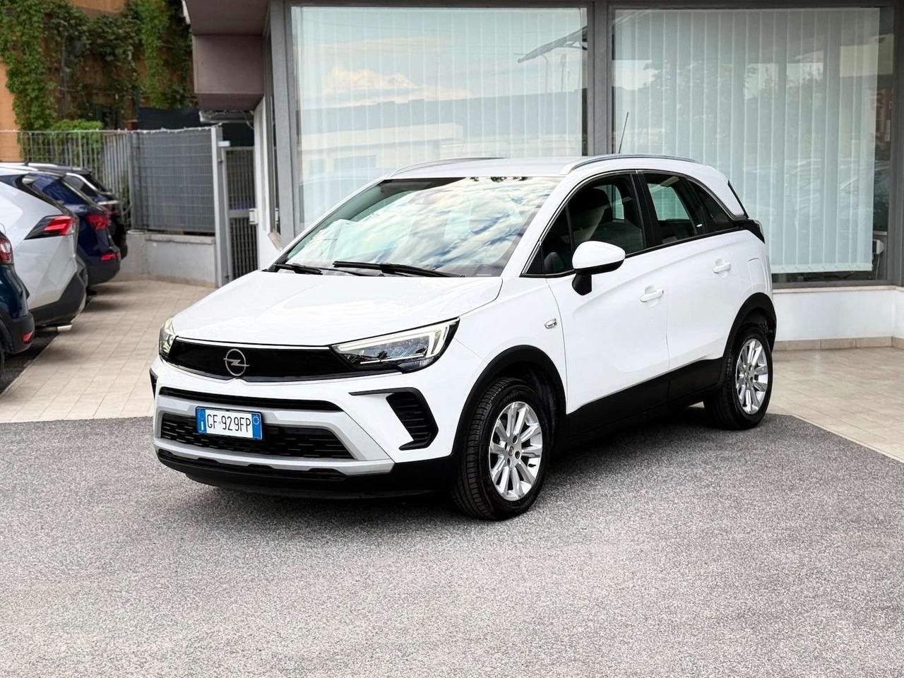 Opel Crossland 1.2 12V S&S 110CV Euro 6 - 2021
