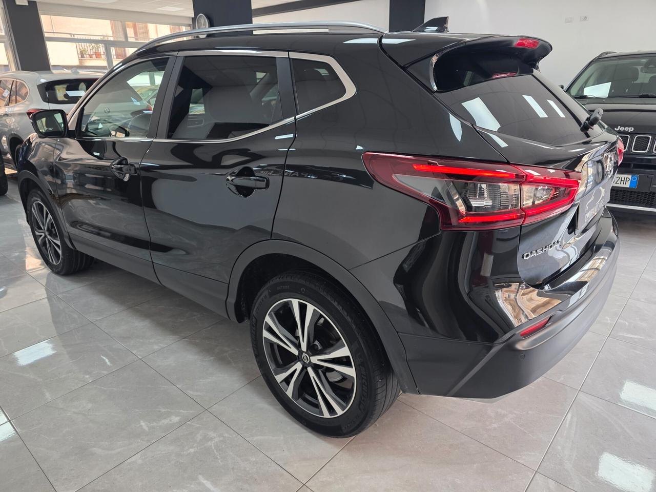 Nissan Qashqai 1.5 dCi 115 CV N-Connecta