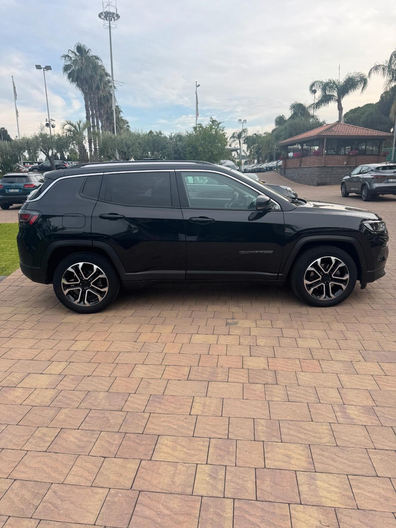 Jeep Compass 1.6 mjet limited