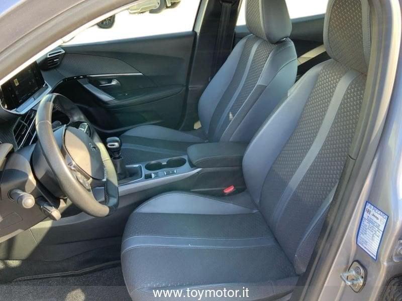 Peugeot 2008 2ª serie PureTech 130 S&S Allure Navi Pack