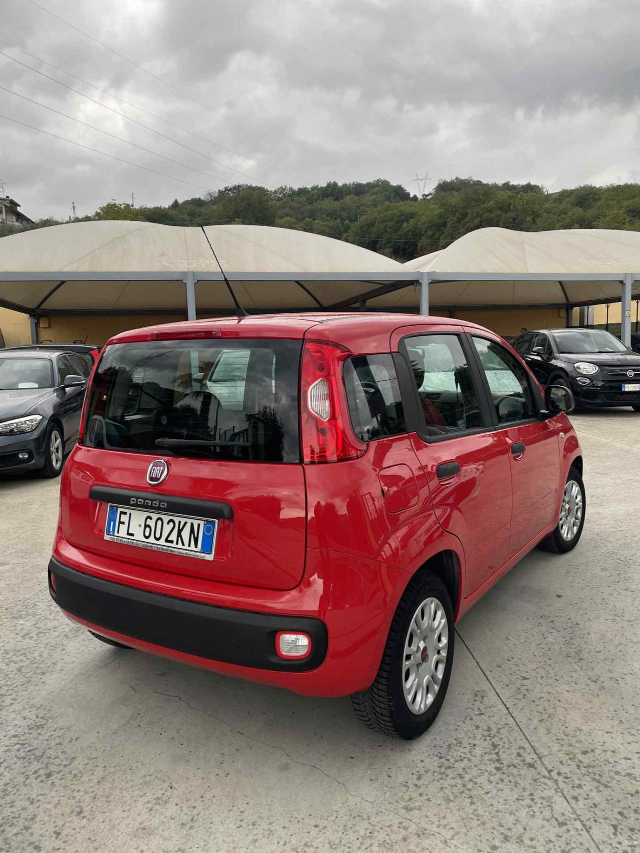 Fiat Panda 1.2 Easy