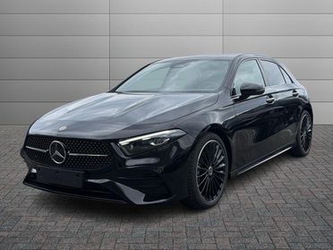 Mercedes-Benz A 200 d automatic