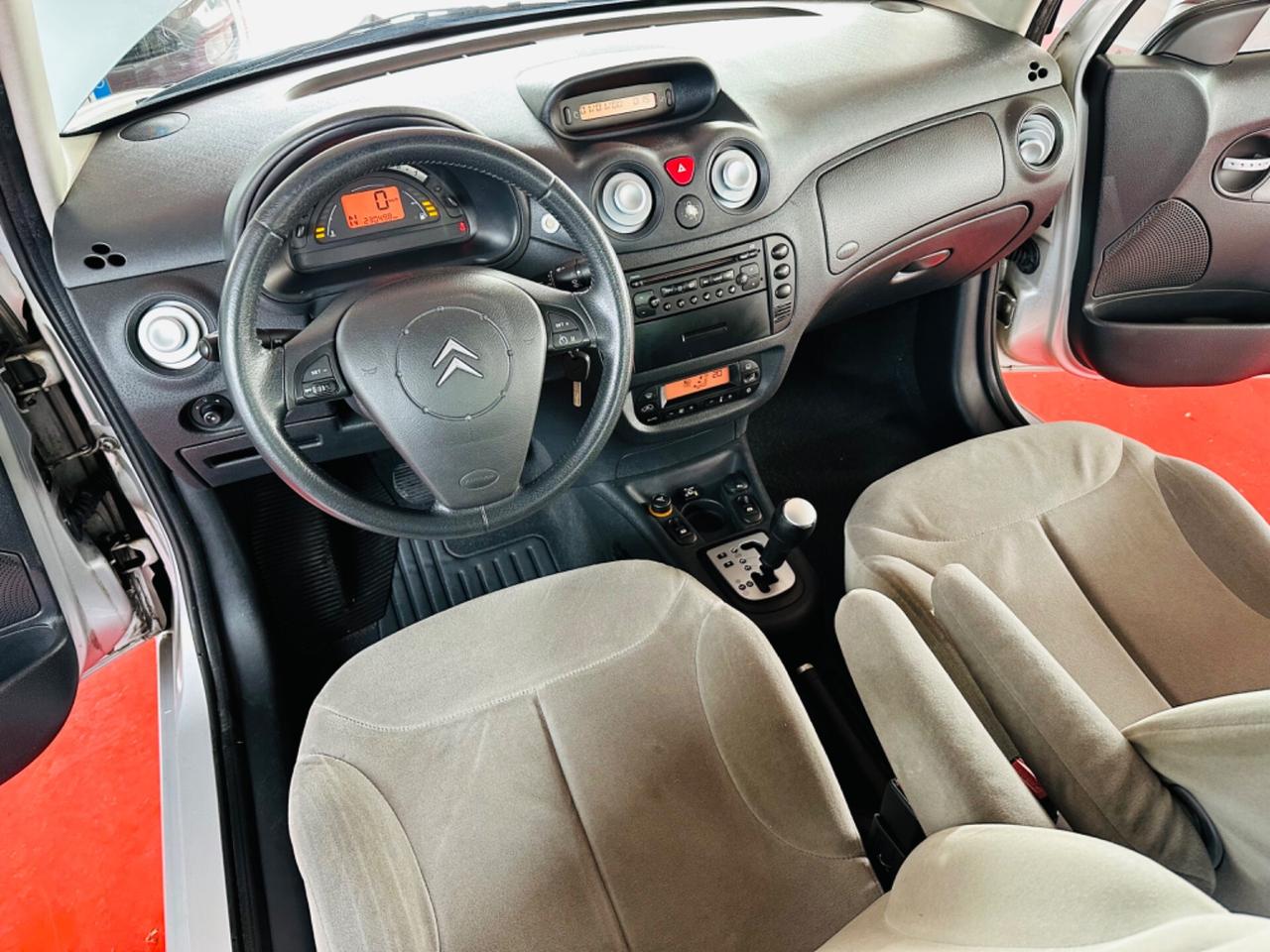 Citroen C3 1.4 GPL Cambio Automatico