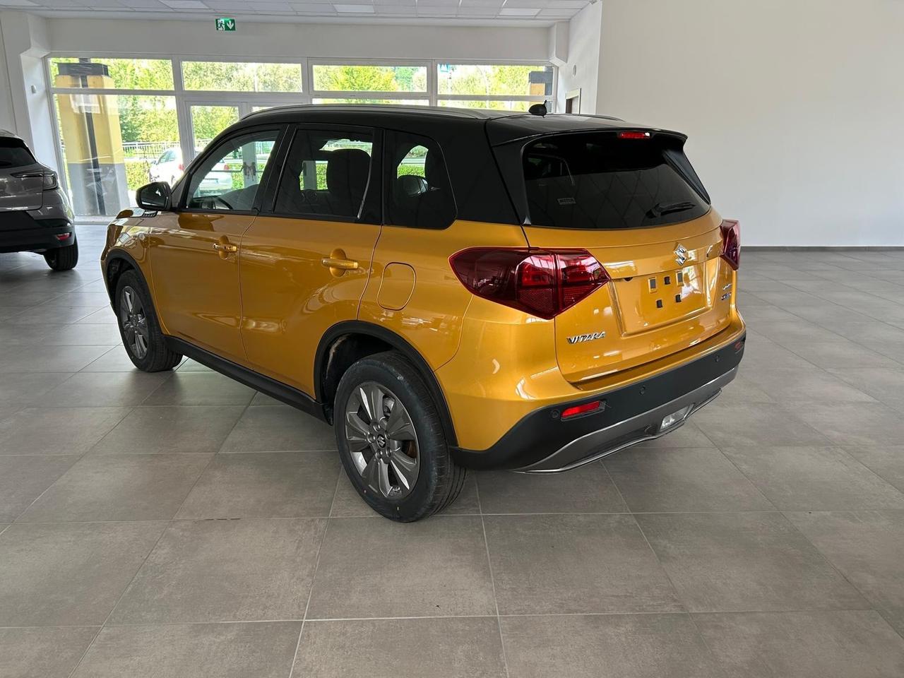 Suzuki Vitara 1.4 Hybrid Cool+