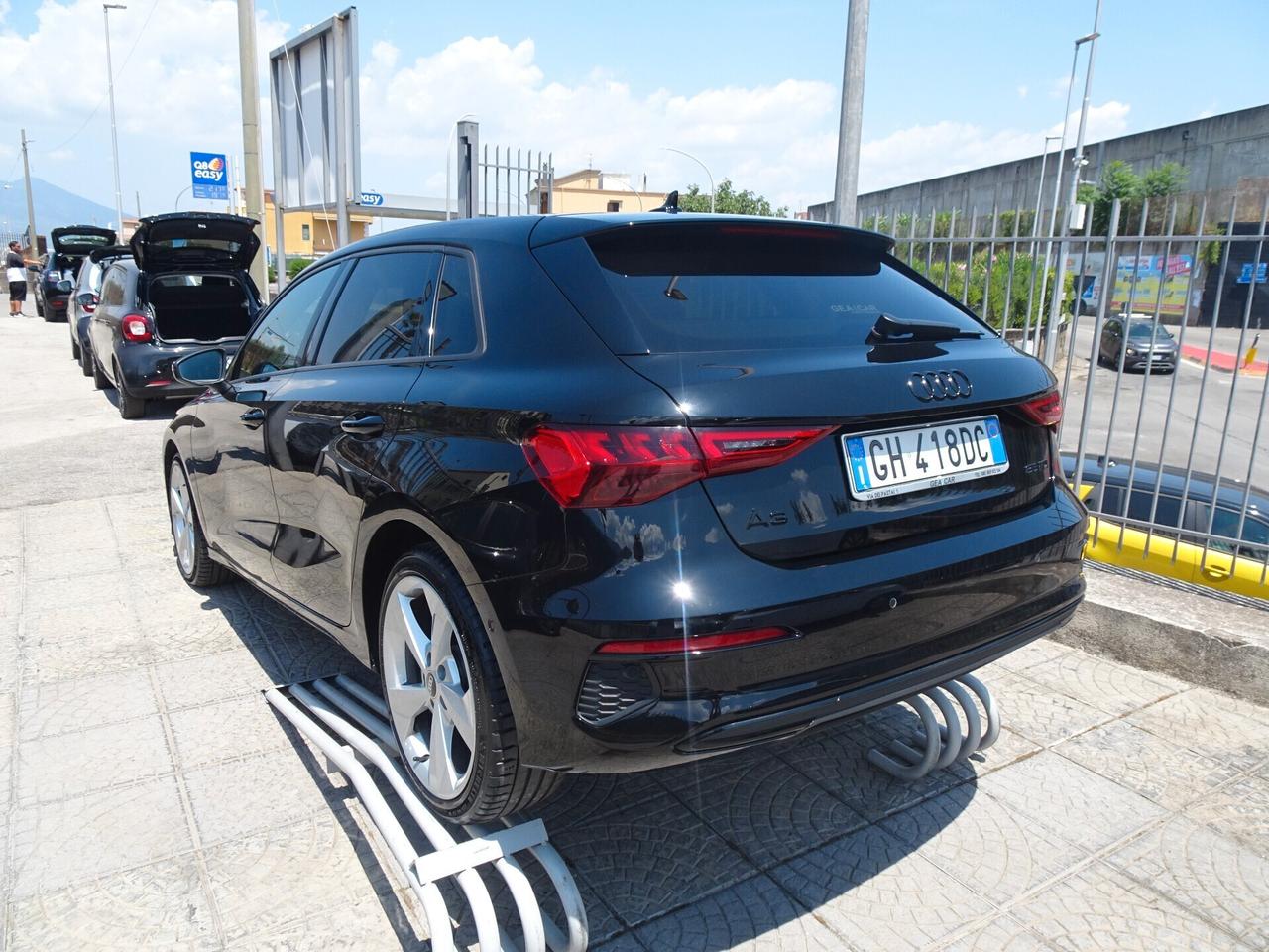 Audi A3 SPB 35 TDI S tronic