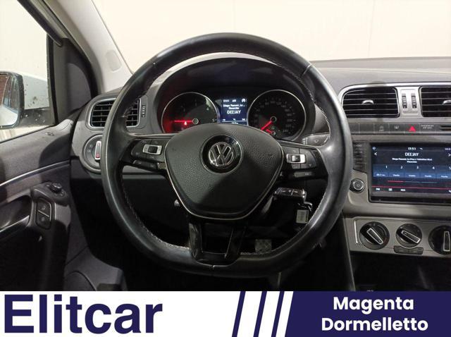 VOLKSWAGEN Polo 1.4 TDI 5p. Comfortline