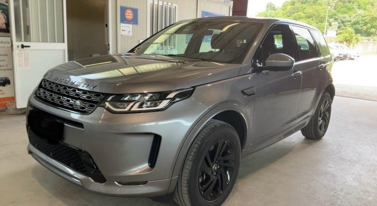 Land Rover Discovery Sport Discovery Sport 2.0D I4-L.Flw 150 CV AWD Auto R-Dynamic HSE